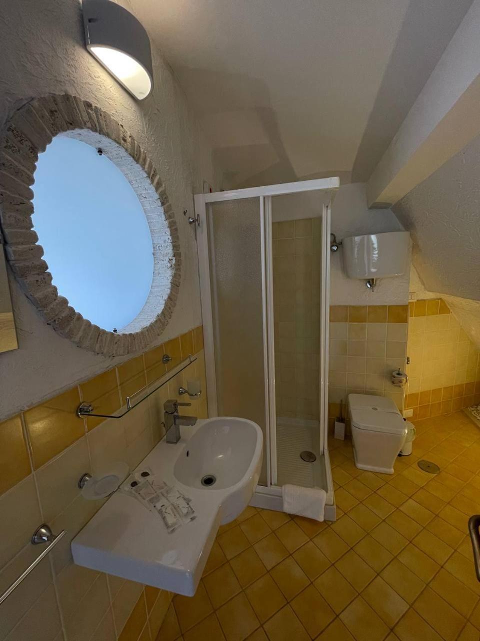 Lady White Hotel Tropea Exterior photo